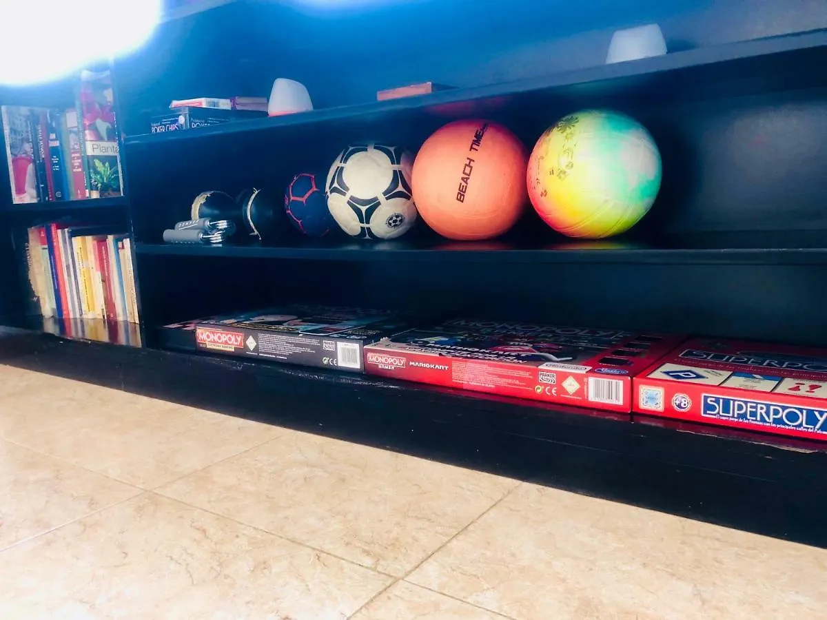 Apartamento Flamingo Puerto Marina - 150M Playa 贝纳尔马德纳 公寓