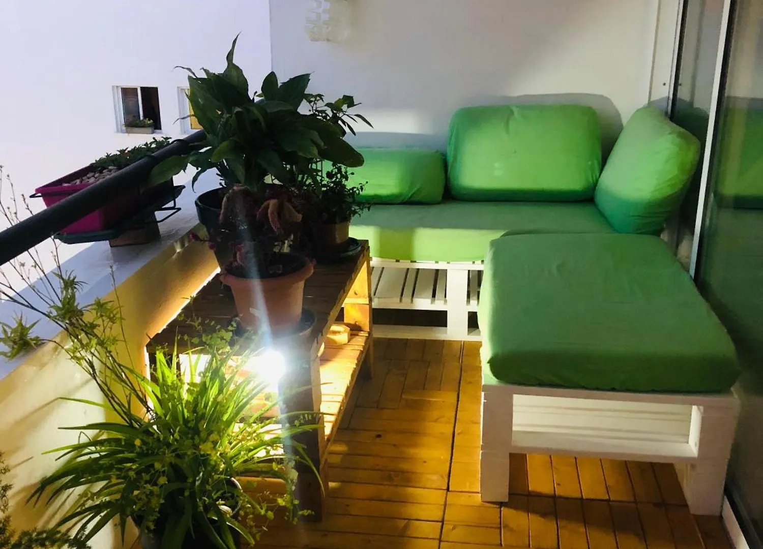 公寓 Apartamento Flamingo Puerto Marina - 150M Playa 贝纳尔马德纳