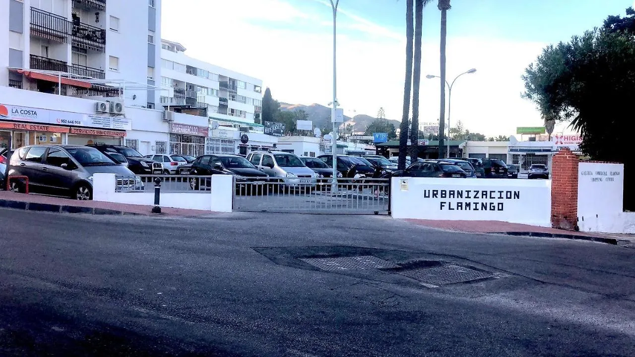 Apartamento Flamingo Puerto Marina - 150M Playa Benalmádena Appartement