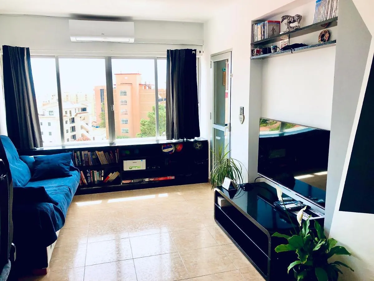 Apartamento Flamingo Puerto Marina - 150M Playa Benalmadena Spain