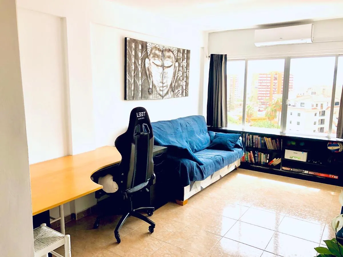Apartamento Flamingo Puerto Marina - 150M Playa Benalmadena Apartment