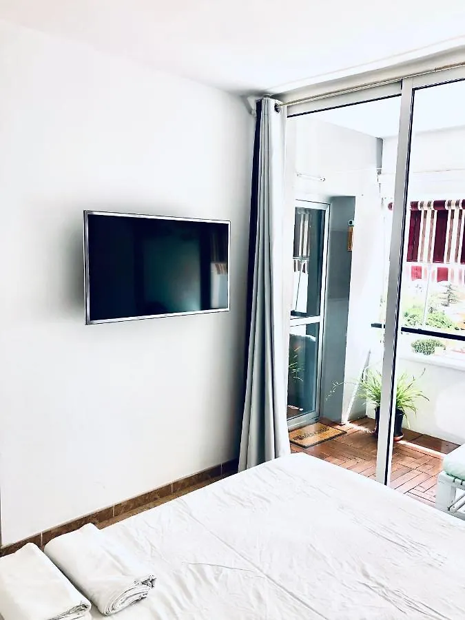 Apartment Apartamento Flamingo Puerto Marina - 150M Playa Benalmadena Spain