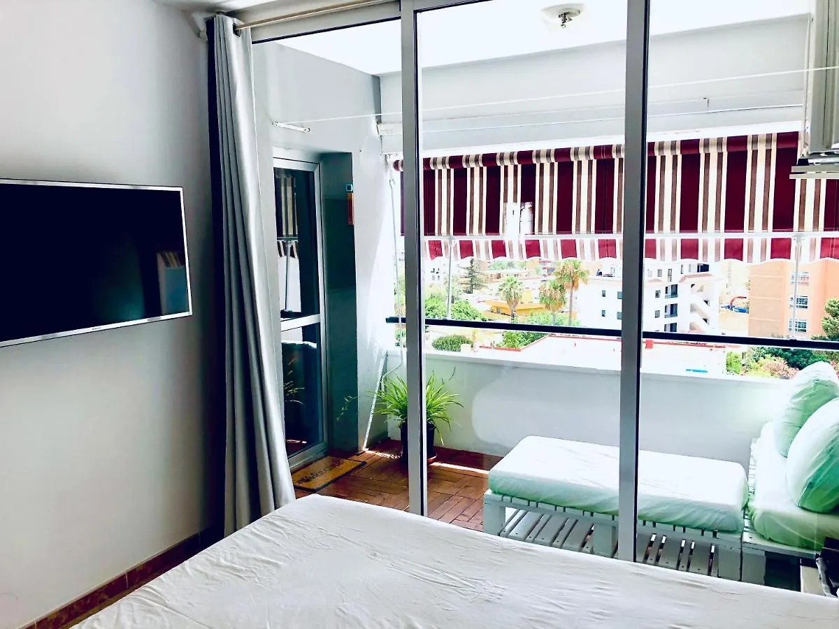 Apartamento Flamingo Puerto Marina - 150M Playa Benalmadena