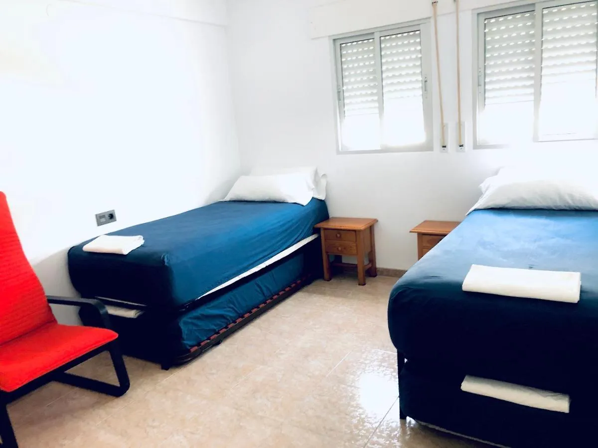 Apartamento Flamingo Puerto Marina - 150M Playa Benalmadena 0*,  Spain