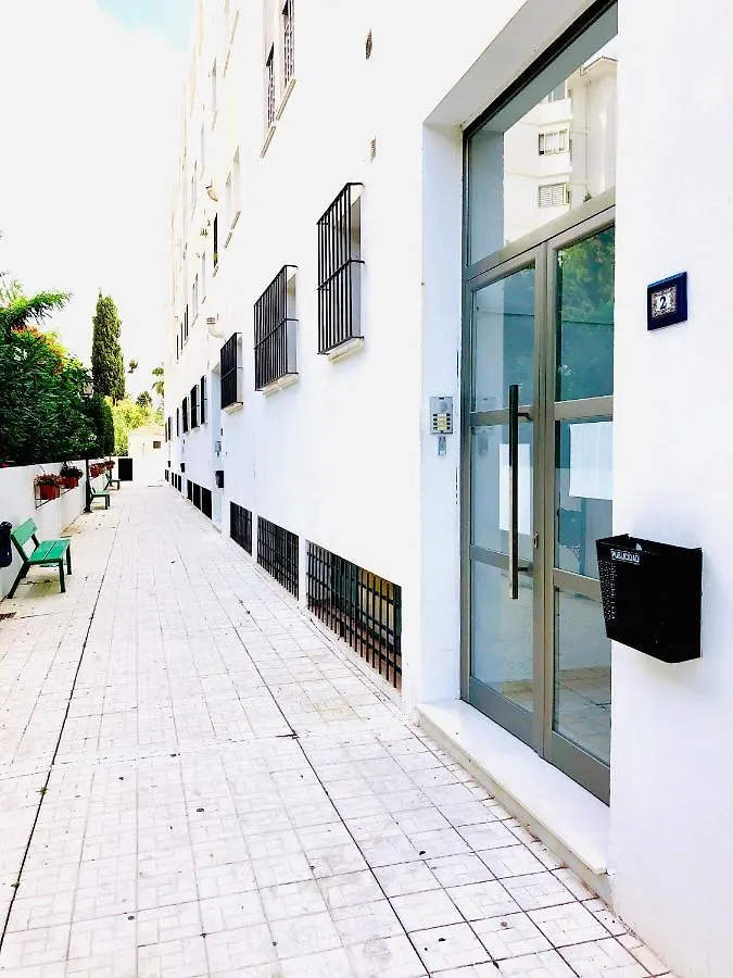 Apartment Apartamento Flamingo Puerto Marina - 150M Playa Benalmadena