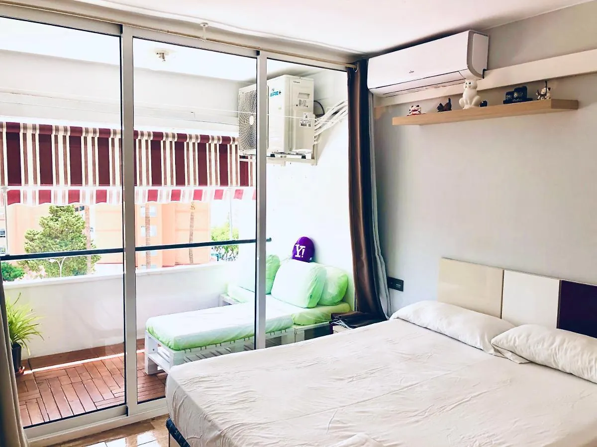 Apartamento Flamingo Puerto Marina - 150M Playa Benalmadena Apartment