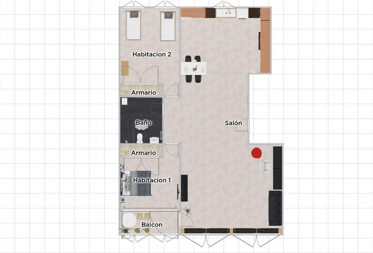 Apartment Apartamento Flamingo Puerto Marina - 150M Playa Benalmadena