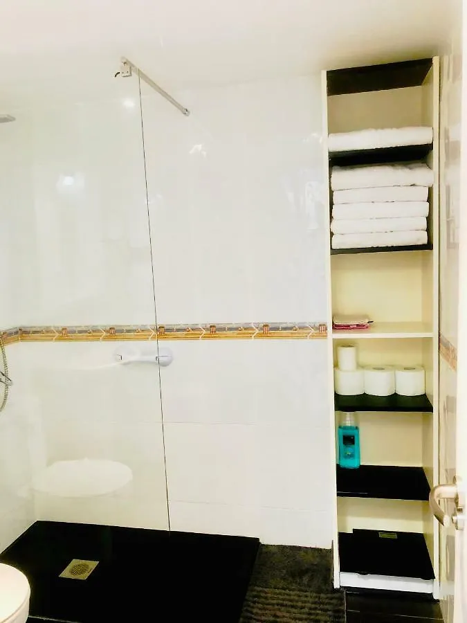 Apartamento Flamingo Puerto Marina - 150M Playa Benalmadena Apartment