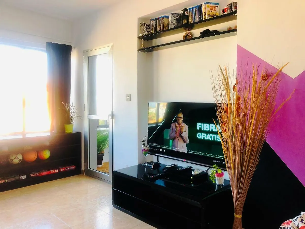 Apartamento Flamingo Puerto Marina - 150M Playa Benalmadena 0*,  Spain