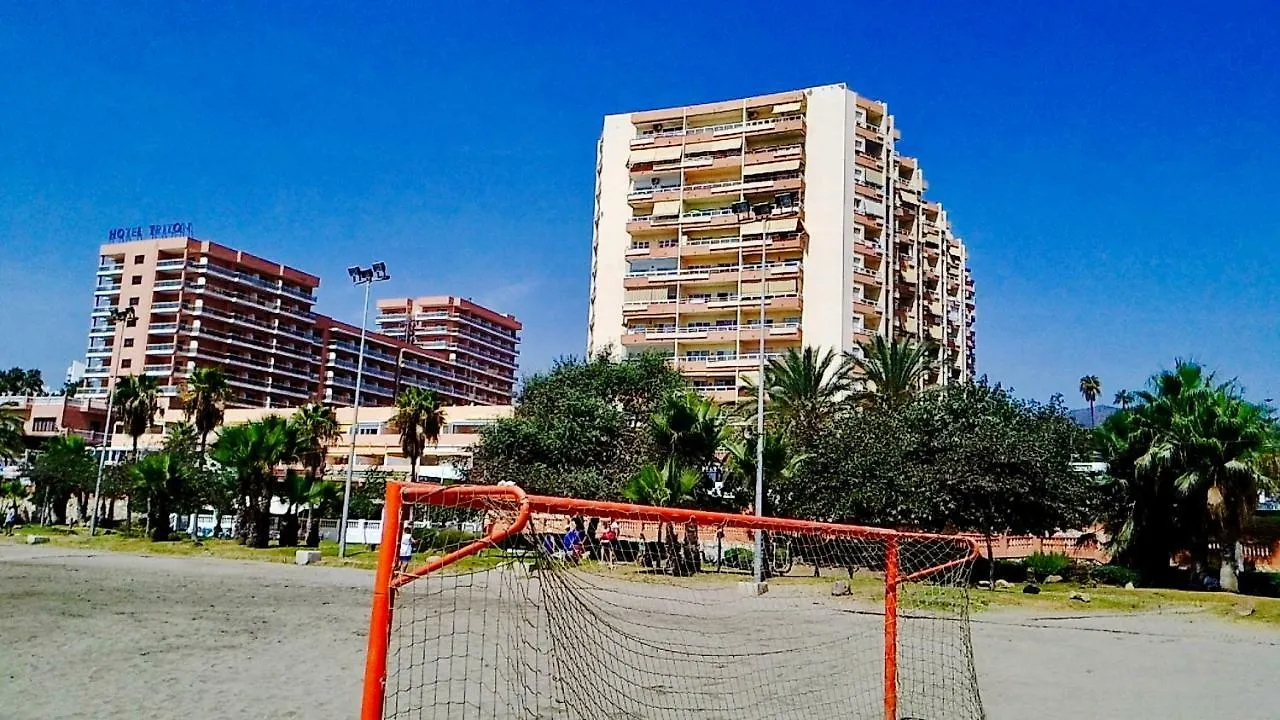 Apartment Apartamento Flamingo Puerto Marina - 150M Playa Benalmadena Spain